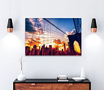 Obraz Spomienka na New York 1643